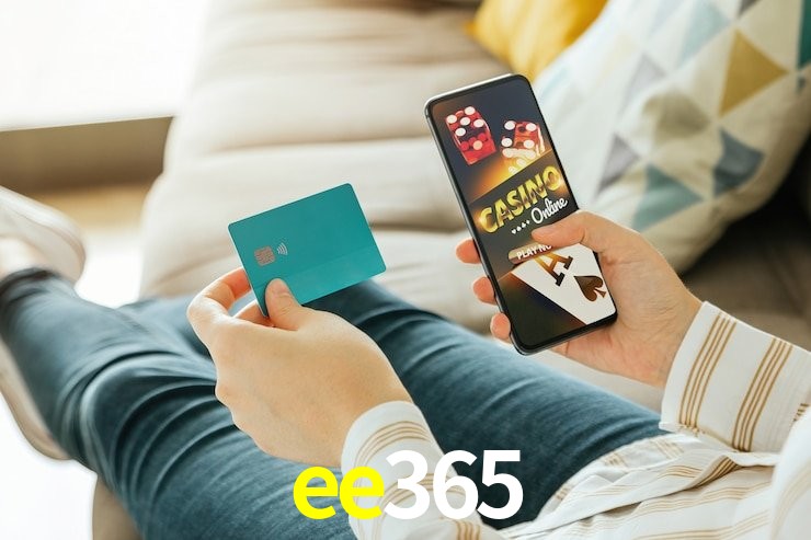 Jackpots e promoções na ee365