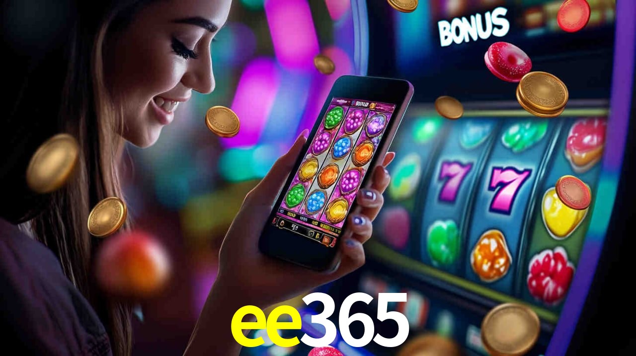 Bônus e promoções da ee365